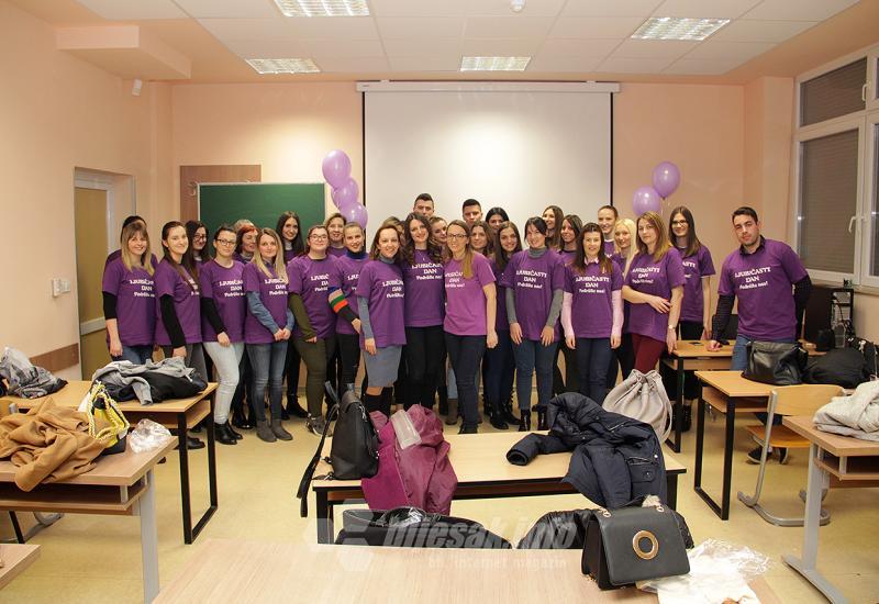 Podizanje svijesti o epilepsiji: Ljubičasti dan u Mostaru